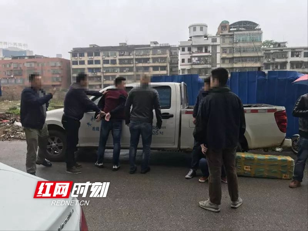 扫黑除恶 | 双清警方捣毁4个贩毒窝点 抓获23名涉毒人员