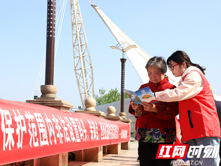 湖南水运强化党建引领 筑牢扫黑除恶战斗堡垒