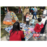 萌宝变身“小老板” 助力蓝天保卫战