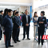 问需问计共发展 岳麓税务24小时办税服务获区人大常委会点赞 