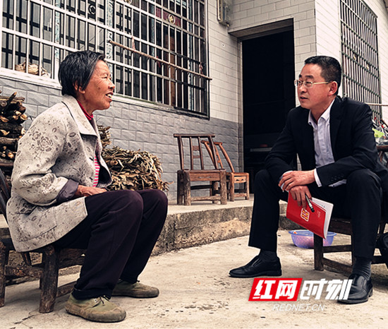 【扫黑除恶】慈利县市场监督管理局：扫黑除恶知识进农家