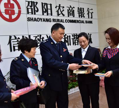 邵阳：增值税改革组合拳 开启企业发展新空间