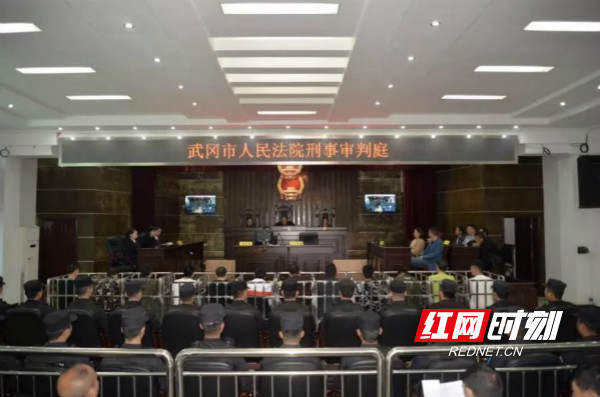 扫黑除恶 | 聚众斗殴、寻衅滋事，这个恶势力犯罪集团覆灭