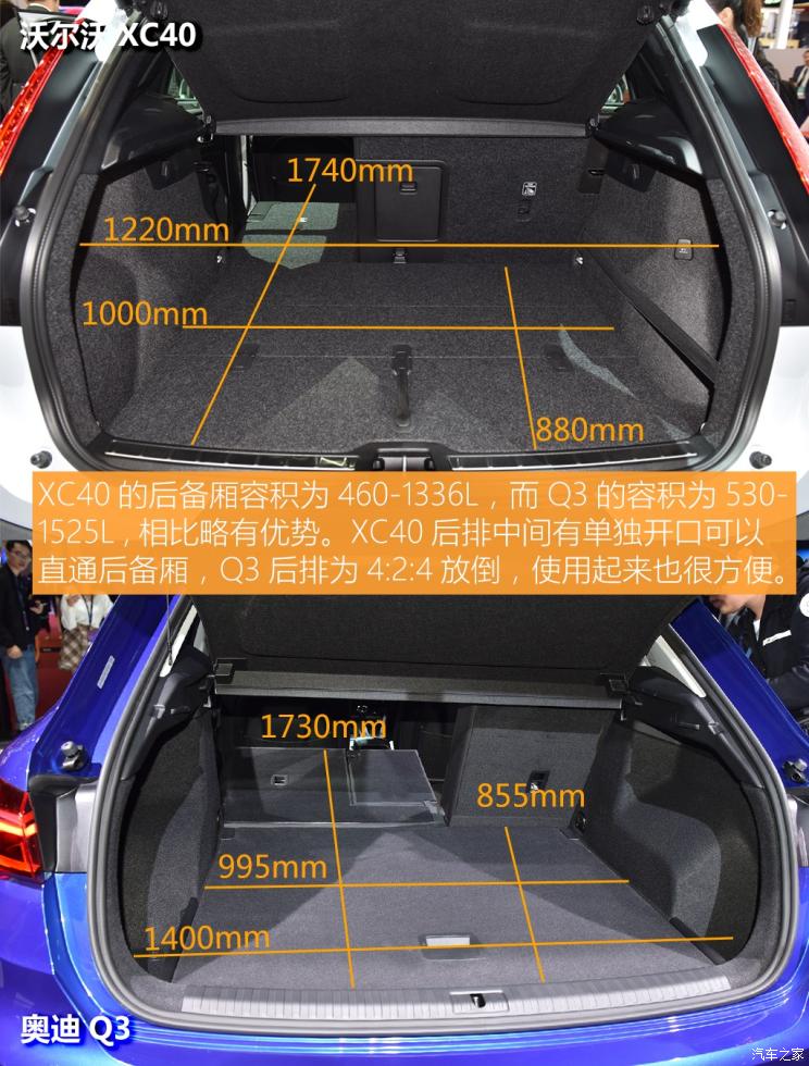 沃尔沃亚太 沃尔沃XC40 2020款 T5 四驱智雅运动版