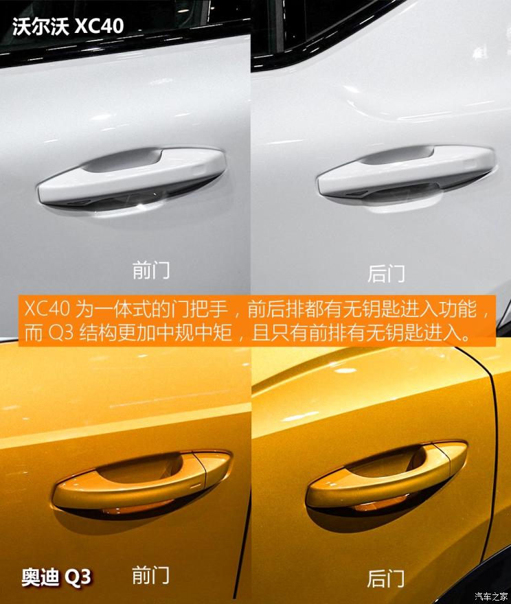 沃尔沃亚太 沃尔沃XC40 2020款 T5 四驱智雅运动版