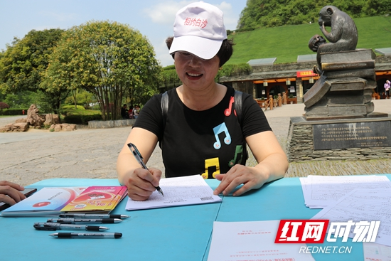 黄龙洞景区：景美，人更美！