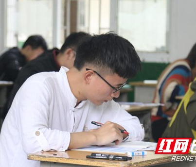 湖南省公务员考试今日开考！邵阳考区8565名考生参考
