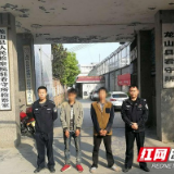 龙山交警处理交通事故 顺藤摸瓜牵出一起盗窃案