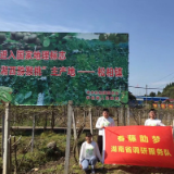 重庆大学春藤助梦团队助力湖南湘西精准脱贫