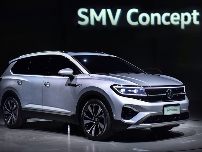 大众集团三线并举 全面推动电动车/SUV/新品牌-图5
