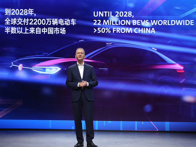大众集团三线并举 全面推动电动车/SUV/新品牌-图2