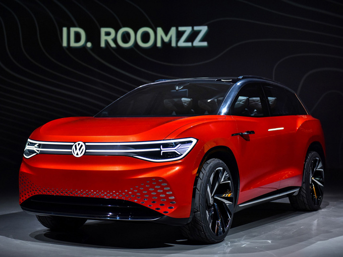 大众集团三线并举 全面推动电动车/SUV/新品牌-图1