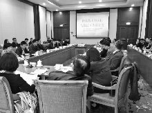 最高法院：仲裁裁决执行立法要有利于仲裁发展