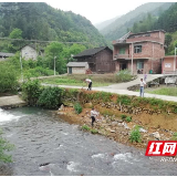 道县：大力开展农村人居环境整治