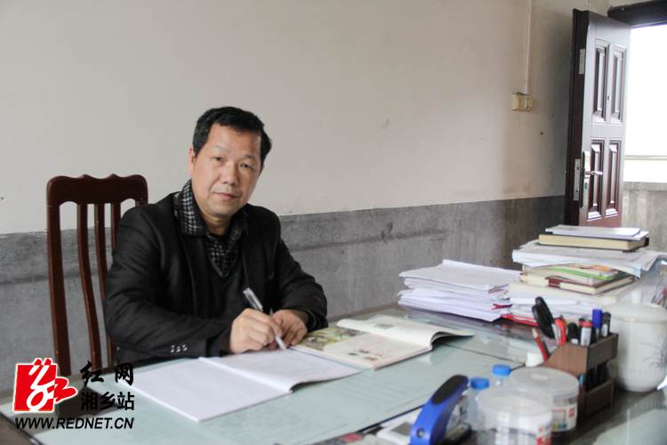 【身边的好老师】湘乡市东山中学教师陈常辉:学习工匠精神做优秀教师
