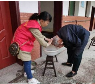 桃江社工爱心服务敬老院 传递孝老敬老美德