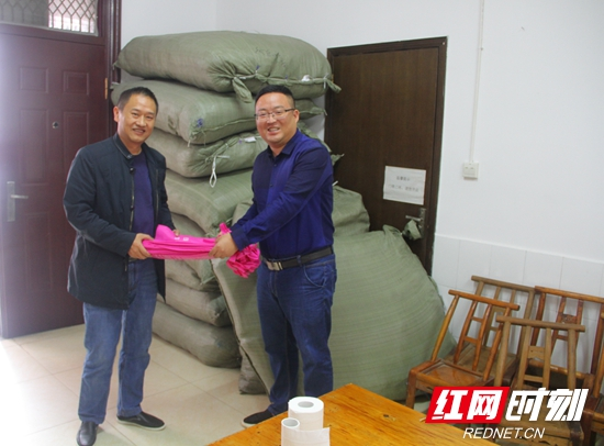 【扫黑除恶】张家界市环卫处推进扫黑除恶联络工作
