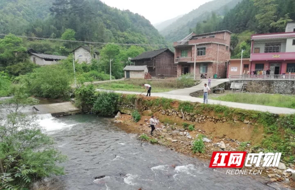 道县：大力开展农村人居环境整治