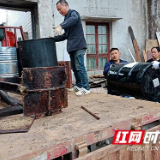 潲水油不流向餐桌？ 非法提炼也违法