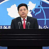 国台办：民进党出于一党之私 处处坏台湾同胞好事