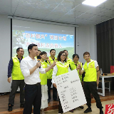 道县“百村振兴”培训 产业扶贫在行动