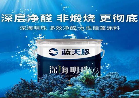 一口呼吸一口治愈 蓝天豚给您充满“深海”呼吸的家