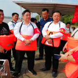 道县：李天明开展县级总河长四月巡河行动