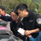 “窗口”开到百姓家 花垣公安上门办理身份证