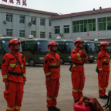 【追梦火焰蓝】为林而生，他们是森林消防员