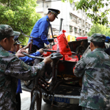 巩固国卫成果 喜迎“五一”佳节