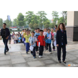 “税务蓝”遇上“红领巾”　税法宣传“萌萌哒”