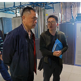 湖南省广播电视局来双牌检查指导融媒体中心建设及安全播出工作