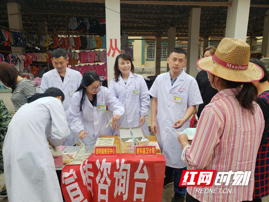慈利县：加强血吸虫病防治  助推地方病攻坚