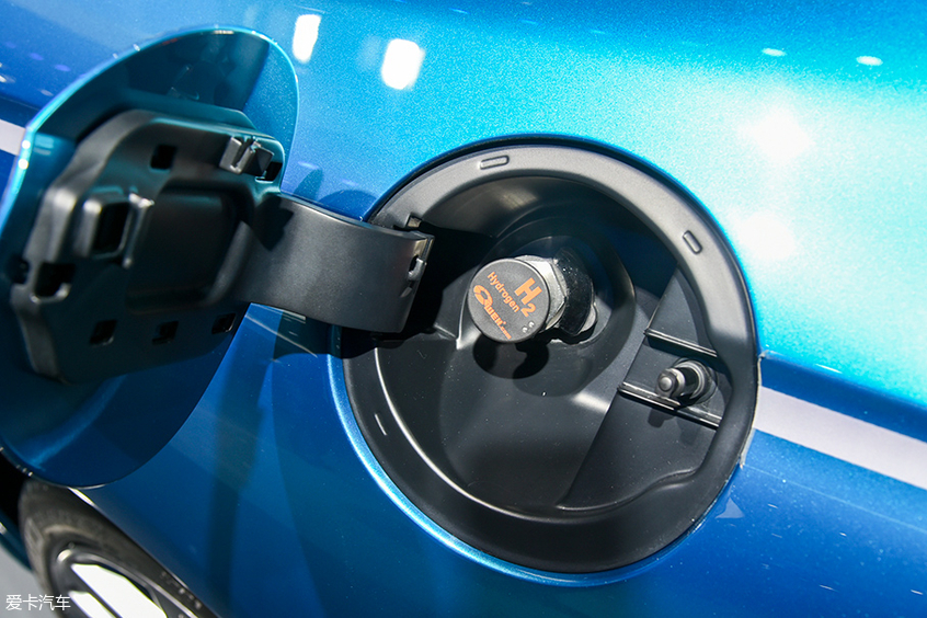 氢燃料电池汽车