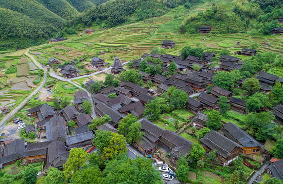 上堡古国.陈敏捷摄