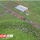 2019年首届神州瑶都（中国·江华）茶文化旅游周开幕