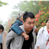暖新闻｜新化小伙为圆奶奶杜鹃梦 孝心蹿红朋友圈