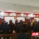 衡阳：9名未成年人涉恶案件一审公开宣判
