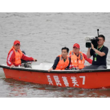 人民武装 | 龙舟大赛，他们为赛事保驾护航