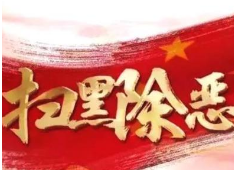 湖南省委网信办扎实推进扫黑除恶专项斗争