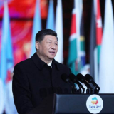习近平绿色箴言妙喻美丽中国