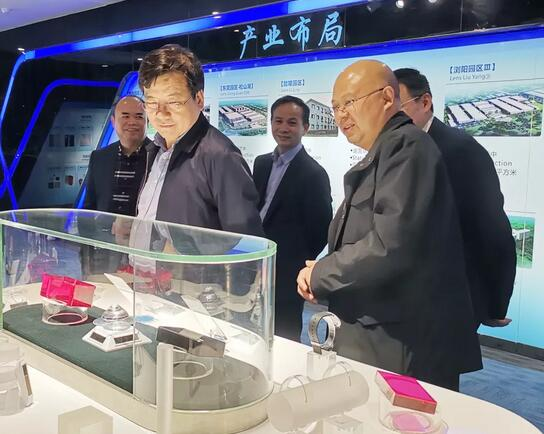 张健率队赴长沙调研民营经济发展政策落实与完善　为企业家创造更宽更广平台