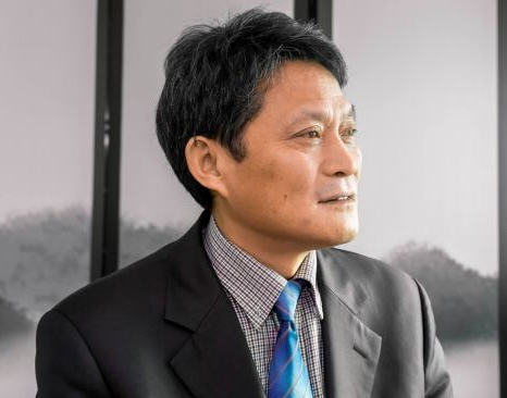 【同心筑梦】袁爱平：“无讼”梦