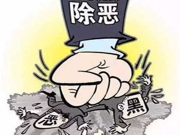 扫黑除恶 | 因“病”逞凶  谢林港镇的“村霸”这下老实了