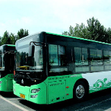 蓝山：新能源公交“五一”上线 助力市民绿色出行