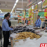 道县：强化检查保障“五一”消费安全