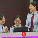 减税降费正青春 他们是税宣月青年先锋