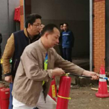 安全无小事   金盆岭街道天剑社区消防知识进万家