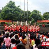 江华：举行“传承红色文化 再现经典文学”首届读书节活动