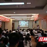 共建平安社区 社企联动开展消防演习